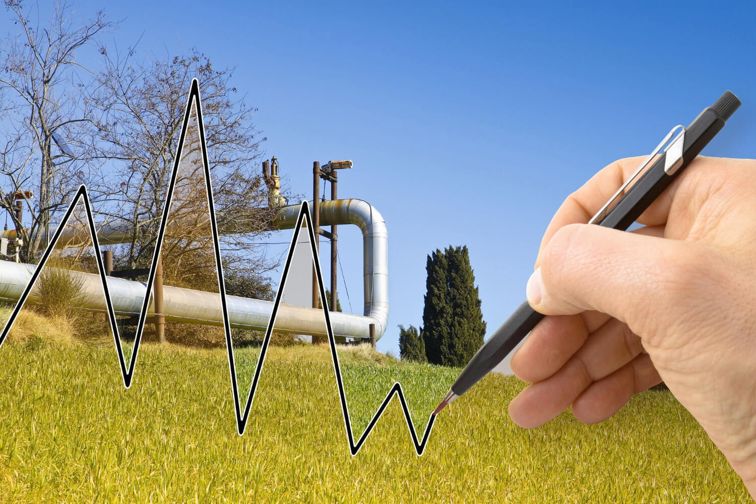 Analyse & mesure du pouvoir calorifique gaz