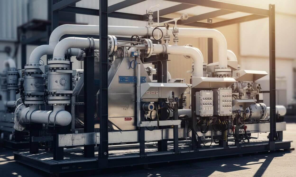 Débitmètrie massique à effet Coriolis