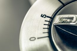 Débitmètre volumétrique à roues ovales pour liquides industriels