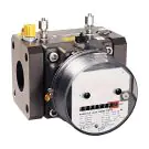 Compteurs à pistons rotatifs série RABO COMPACT