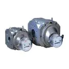 Compteurs à pistons rotatifs série RABO