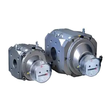 Compteurs à pistons rotatifs série RABO