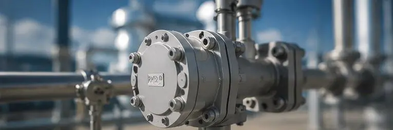 Compteurs à pistons rotatifs : principe de fonctionnement et principaux avantages