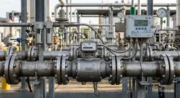 Comptage transactionnel du gaz et norme MID