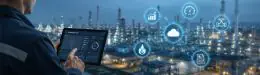 Télégestion des installations de gaz : vers des réseaux intelligents et sécurisés