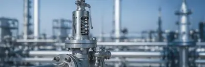 Clapets de sécurité et soupapes de sûreté : rôle et importance dans les installations gaz