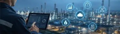 Télégestion des installations de gaz : vers des réseaux intelligents et sécurisés