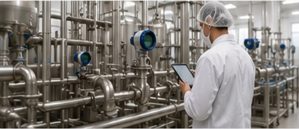 Secteur > Agroalimentaire & Pharmacie