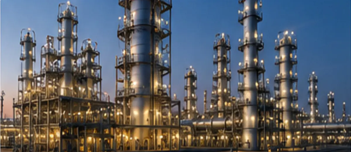 Secteur > Chimie & Pétrochimie