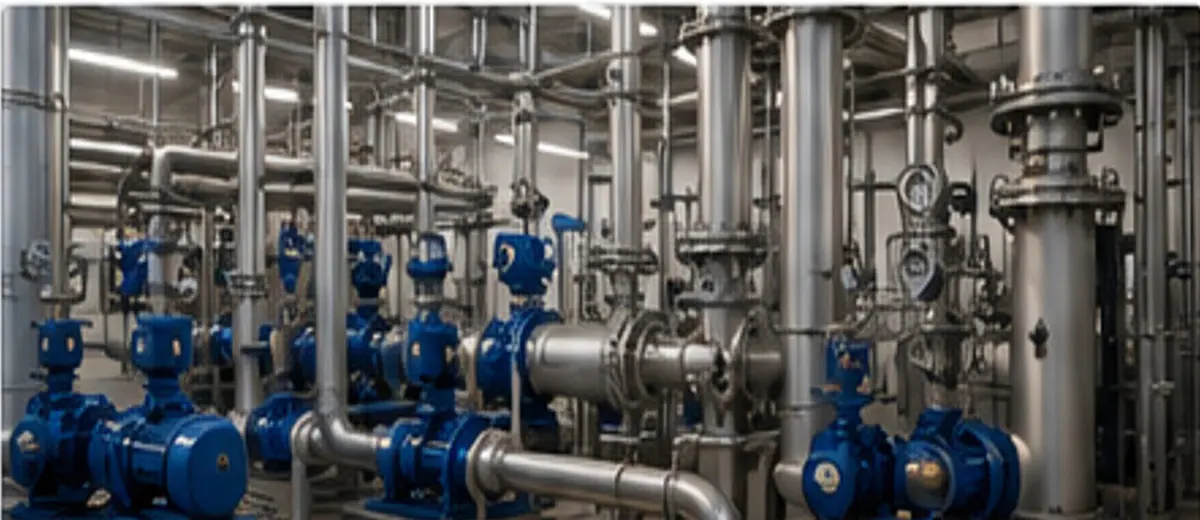 Secteur > Fluides & Utilités