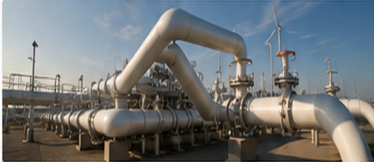 Secteur > Transport & Distribution de Gaz
