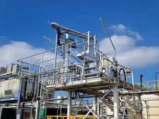 Manutention des liquides, gaz &amp; pulvérulents