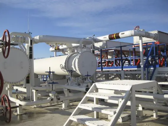 Mélangeur Air GPL