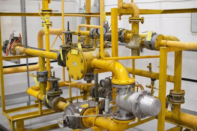Sécurité Gaz (Clapets de Sécurité)