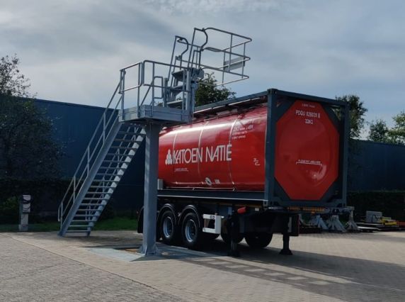 Accès et Sécurité des Postes de Chargement